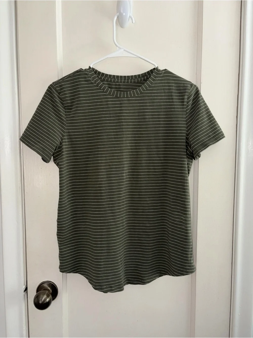 Lululemon Love Crew Short Sleeve T-Shirt